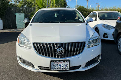 2016 Buick Regal Premium II