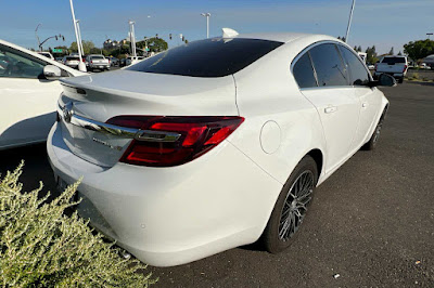 2016 Buick Regal Premium II