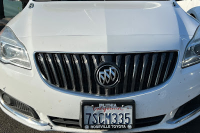 2016 Buick Regal Premium II