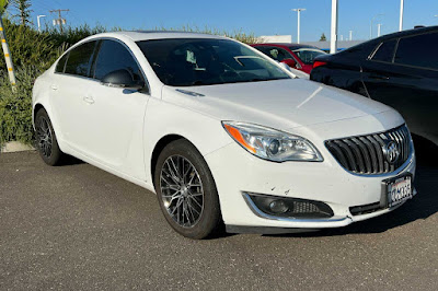 2016 Buick Regal Premium II