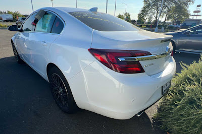 2016 Buick Regal Premium II