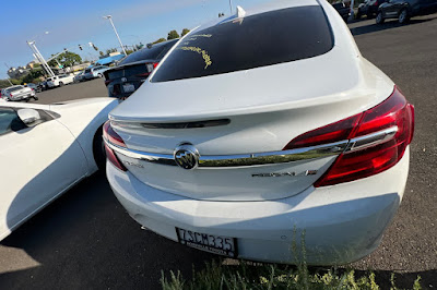 2016 Buick Regal Premium II