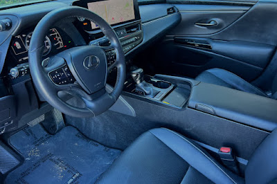 2023 Lexus ES