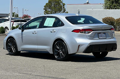 2023 Toyota Corolla SE