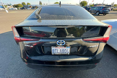 2020 Toyota Prius LE