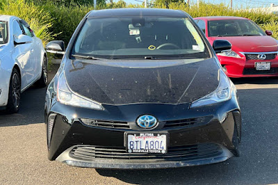 2020 Toyota Prius LE