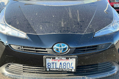 2020 Toyota Prius LE