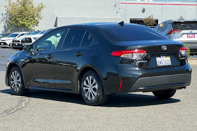 2021 Toyota Corolla Hybrid LE