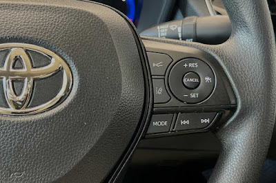 2021 Toyota Corolla Hybrid LE