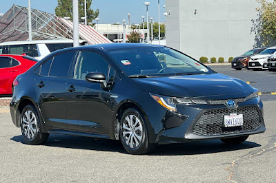 2021 Toyota Corolla Hybrid LE