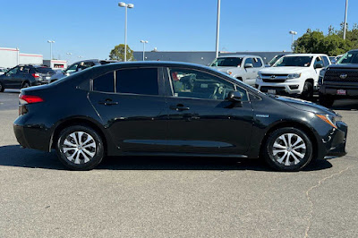 2021 Toyota Corolla Hybrid LE