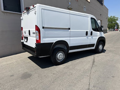 2024 RAM ProMaster Cargo Van Tradesman