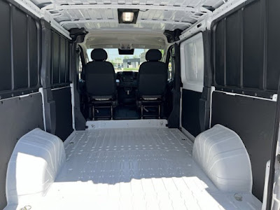 2024 RAM ProMaster Cargo Van Tradesman