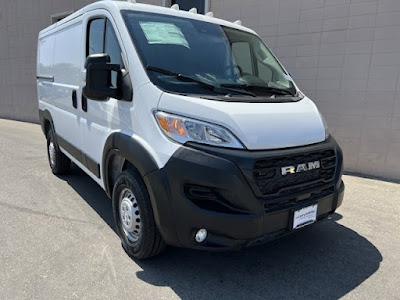 2024 RAM ProMaster Cargo Van Tradesman