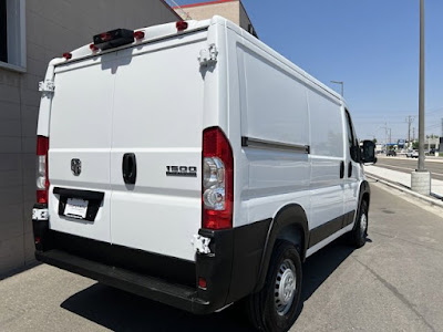 2024 RAM ProMaster Cargo Van Tradesman