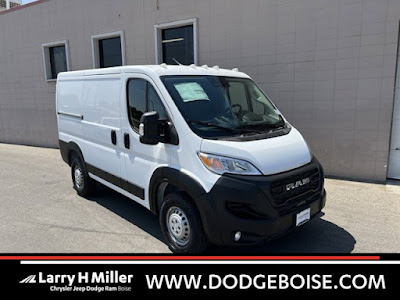 2024 RAM ProMaster Cargo Van Tradesman