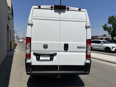 2024 RAM ProMaster Cargo Van Tradesman