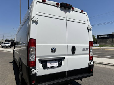 2024 RAM ProMaster Cargo Van Tradesman