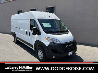 2024 RAM ProMaster Cargo Van Tradesman