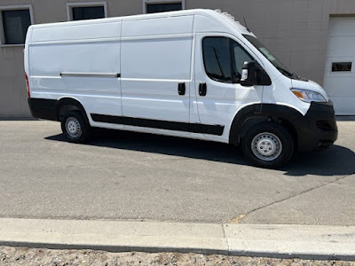 2024 RAM ProMaster Cargo Van Tradesman