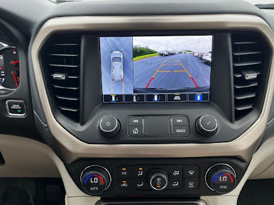 2022 GMC Acadia Denali