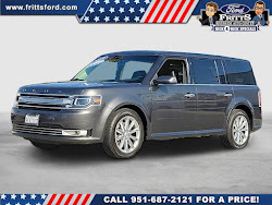 2019 Ford Flex Limited