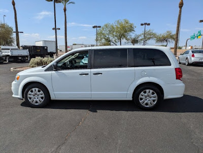 2019 Dodge Grand Caravan SE