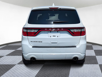 2016 Dodge Durango SXT