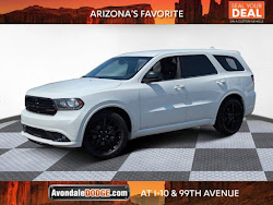 2016 Dodge Durango SXT