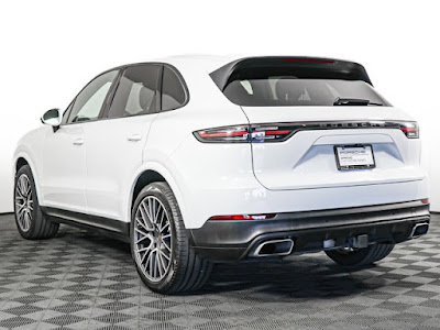 2021 Porsche Cayenne