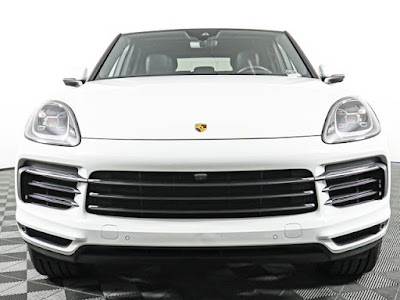 2021 Porsche Cayenne