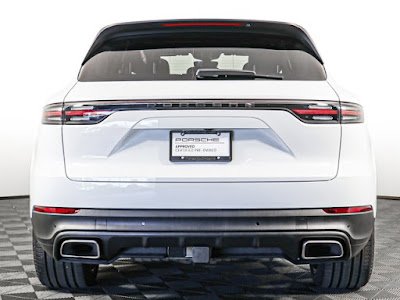 2021 Porsche Cayenne