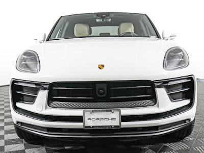 2024 Porsche Macan