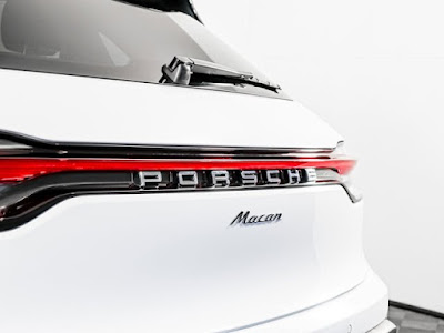 2024 Porsche Macan