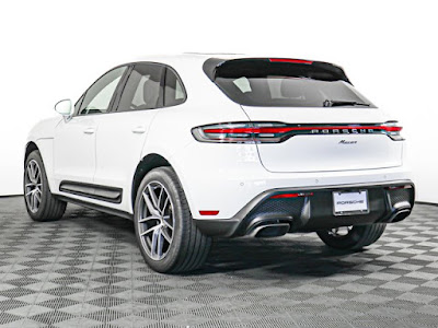 2024 Porsche Macan