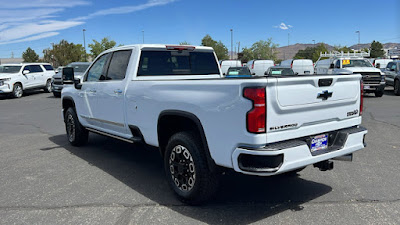 2024 Chevrolet Silverado 3500HD High Country