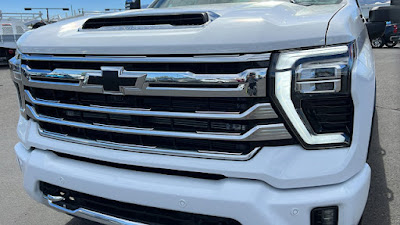 2024 Chevrolet Silverado 3500HD High Country