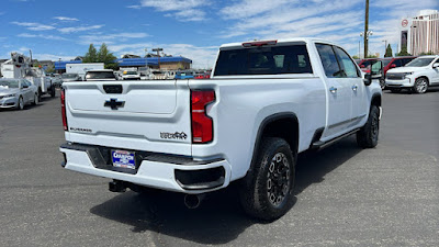 2024 Chevrolet Silverado 3500HD High Country