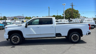 2024 Chevrolet Silverado 3500HD High Country