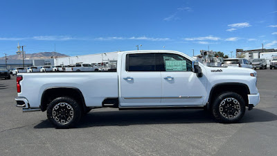 2024 Chevrolet Silverado 3500HD High Country