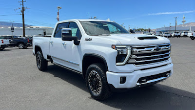 2024 Chevrolet Silverado 3500HD High Country