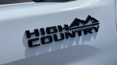 2024 Chevrolet Silverado 3500HD High Country