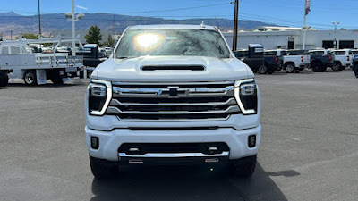 2024 Chevrolet Silverado 3500HD High Country