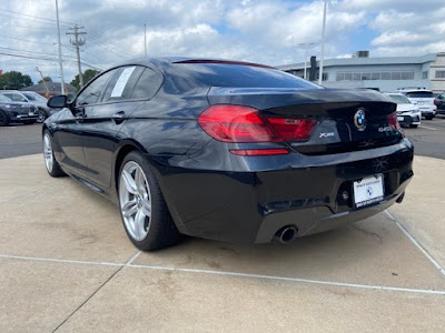 2019 BMW 6 Series 640i xDrive Gran Coupe