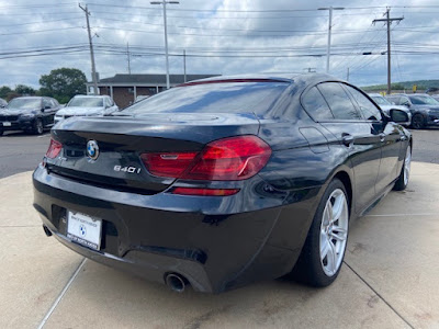 2019 BMW 6 Series 640i xDrive Gran Coupe