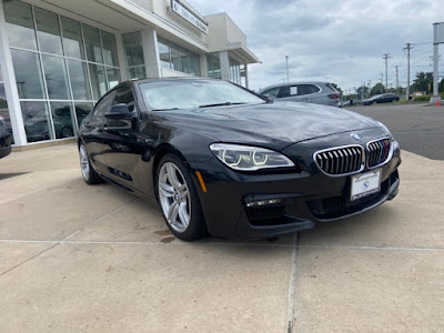 2019 BMW 6 Series 640i xDrive Gran Coupe