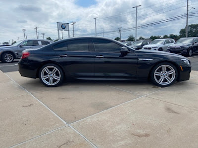 2019 BMW 6 Series 640i xDrive Gran Coupe