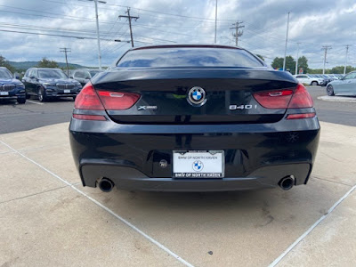 2019 BMW 6 Series 640i xDrive Gran Coupe