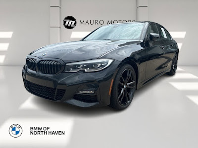 2021 BMW 3 Series 330i xDrive