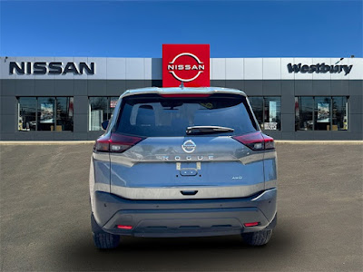 2021 Nissan Rogue S